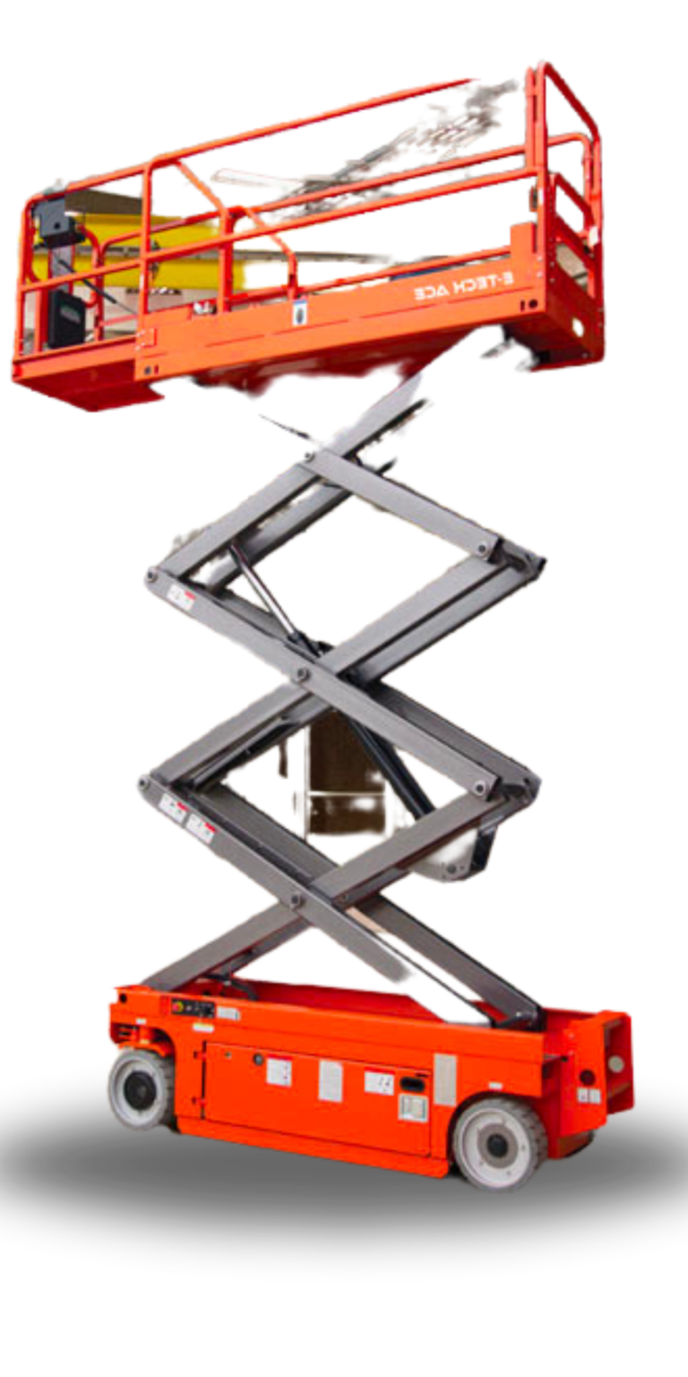 Dingli E-Tech S0608ACE Electric Scissor Lift